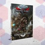 Warhammer 40.000 RPG - Litanie dei Dannati. GDR - ITA. Gioco da tavolo