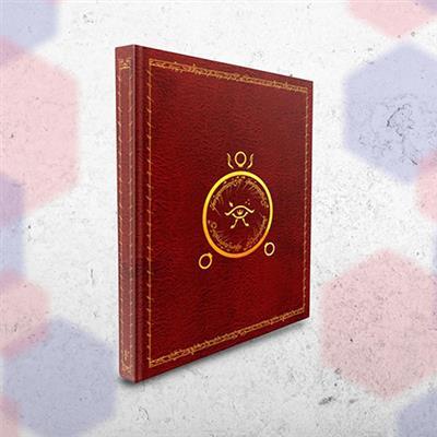 L'Unico Anello - Manuale Base - Ed. Limitata. GDR - ITA. Gioco da tavolo