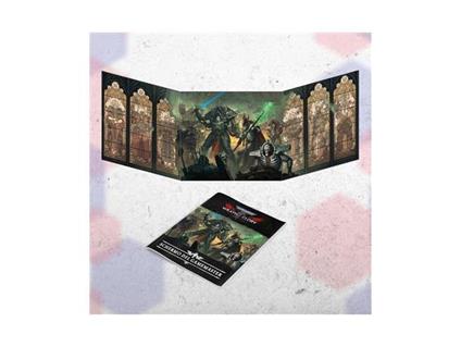 Warhammer 40.000 RPG - Schermo del Gamemaster. GDR - ITA. Gioco da tavolo