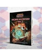 Warhammer Fantasy RPG: Archivi dell'Impero vol.2. GDR. Gioco da tavolo - ITA