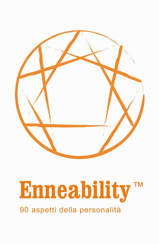 Enneability. 90 aspetti della personalità. Con 90 Carte - Maura Amelia Bonanno,Davide Giansoldati - copertina