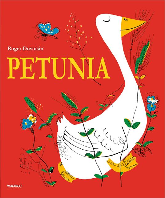 Petunia. Ediz. a colori - Roger Duvoisin - copertina