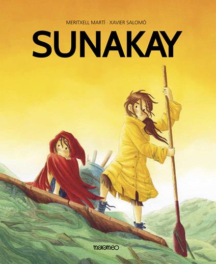 Sunakay - Meritxell Martì - copertina
