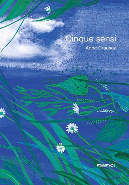 I cinque sensi - Anne Crausaz - copertina