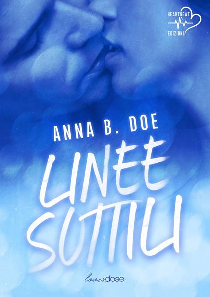 Linee Sottili - Anna B. Doe - ebook