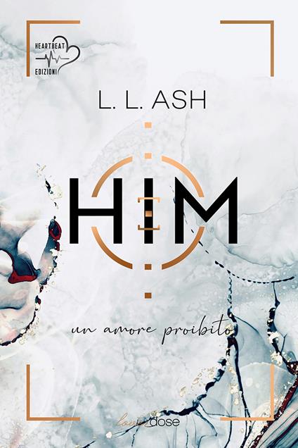 Him. Un amore proibito - L.L. Ash - copertina