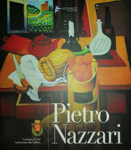 Pietro Nazzari - Mauro Carrera,Angelo Bianchi - copertina