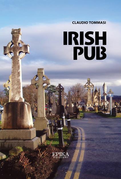 Irish pub - Claudio Tommasi - copertina