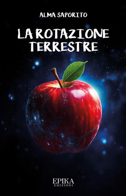 La rotazione terrestre - Alma Saporito - copertina