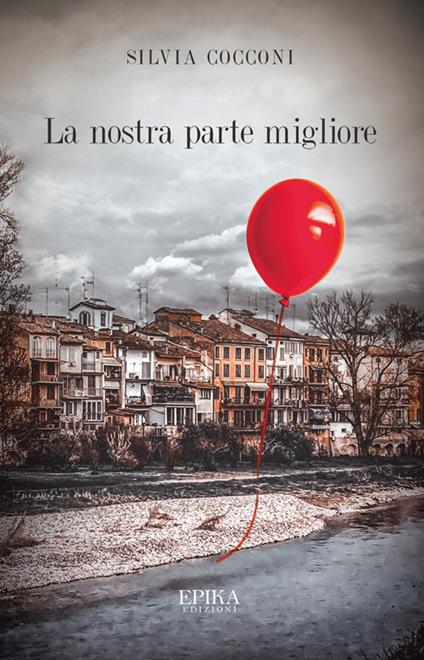 La nostra parte migliore - Silvia Cocconi - copertina