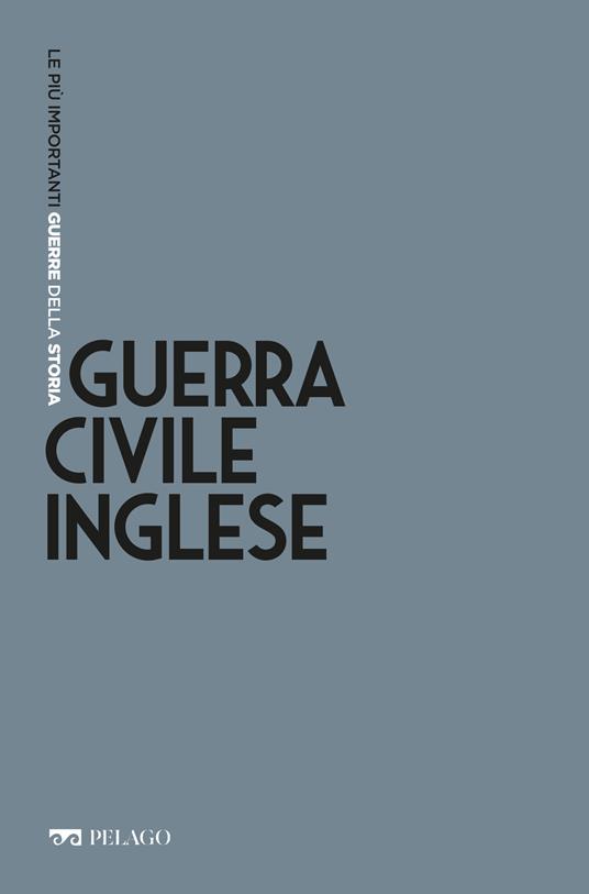 Guerra civile inglese - Vittorio Hajime Beonio Brocchieri - ebook