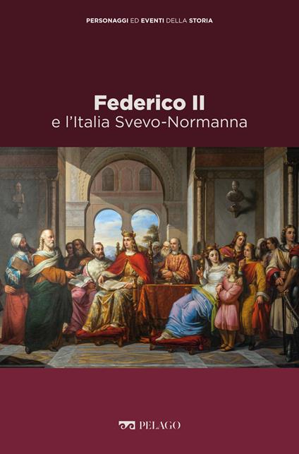 Federico II e l'Italia svevo-normanna - Marina Montesano - ebook