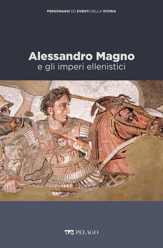 Alessandro Magno e gli imperi ellenistici - Franca Landucci - ebook