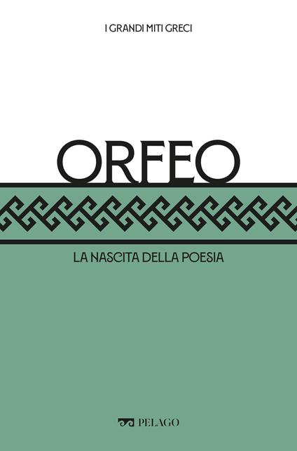 Orfeo. La nascita della poesia - Roberto Mussapi,Salvatore Renna - ebook