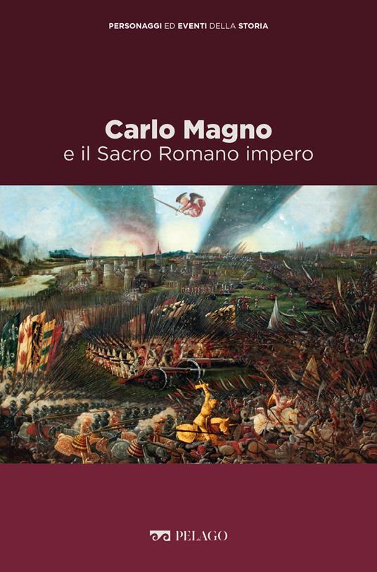 Carlo Magno e il Sacro Romano Impero - Franco Cardini,Marina Montesano - ebook