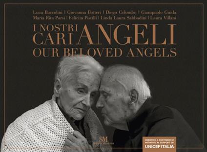 I nostri cari angeli. Ediz. italiana e inglese - Diego Colombo - copertina