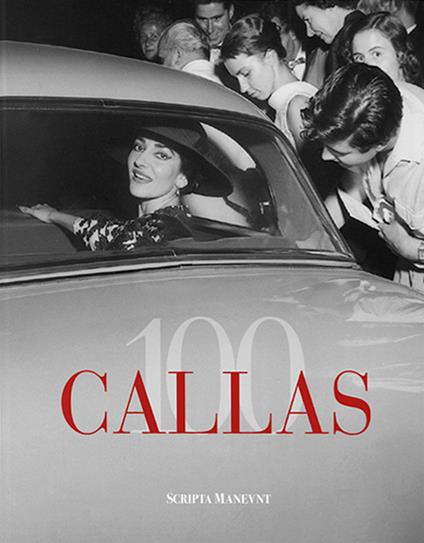 Callas 100. Ediz. italiana e inglese - copertina