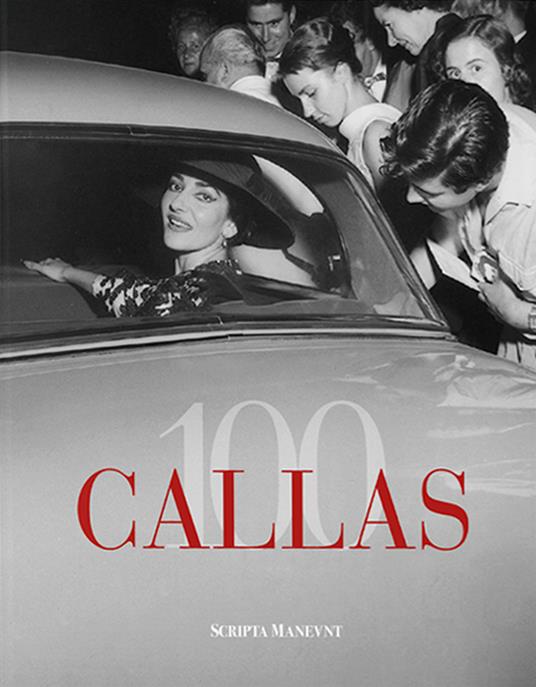 Callas 100. Ediz. italiana e inglese - copertina