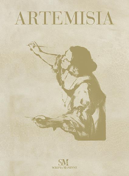 Artemisia eccentrica. Ediz. italiana e inglese - Asia Graziano - copertina