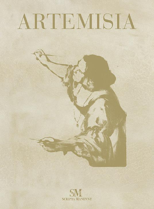 Artemisia eccentrica. Ediz. italiana e inglese - Asia Graziano - copertina