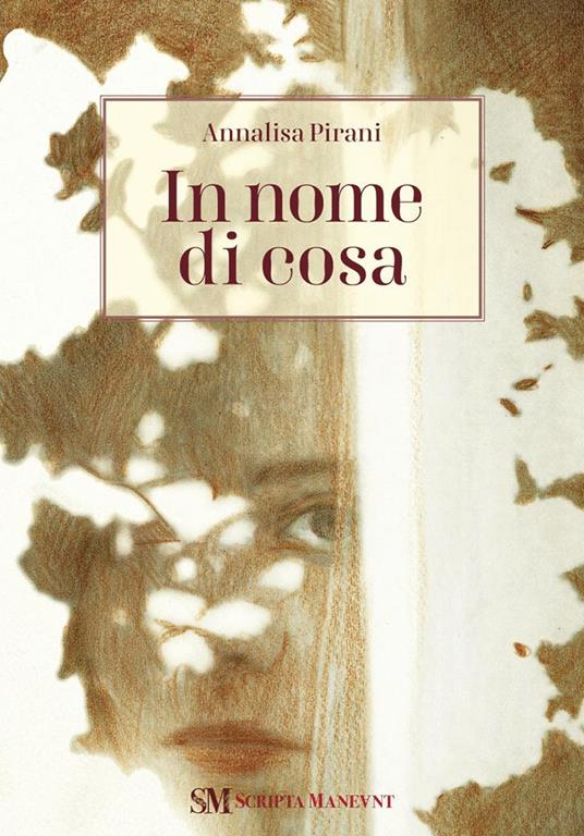 In nome di cosa - Annalisa Pirani - copertina