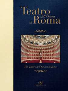 Libro Teatro dell'Opera di Roma-The Teatro dell'Opera in Rome. Pocket. Ediz. bilingue Piero Mioli