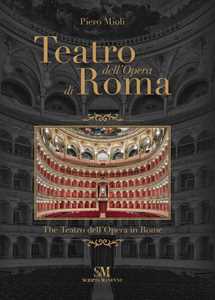 Teatro Dell'opera Di Roma-The Teatro Dell'opera In Rome. Ediz. A Colori-image