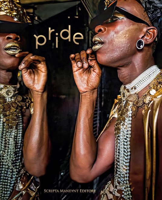 Pride. Ediz. italiana e inglese - copertina