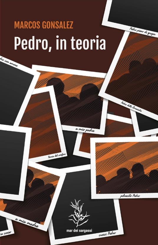 Pedro, in teoria - Marcos Gonsalez - copertina