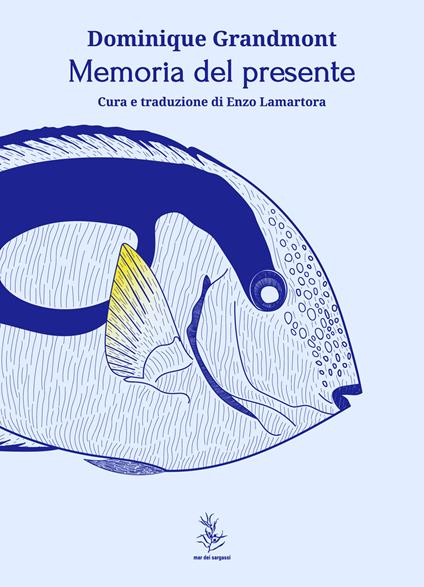 Memoria del presente - Dominique Grandmont - copertina