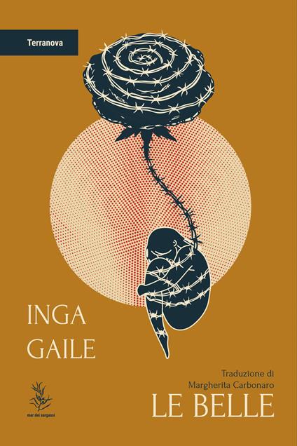 Le belle - Inga Gaile - copertina