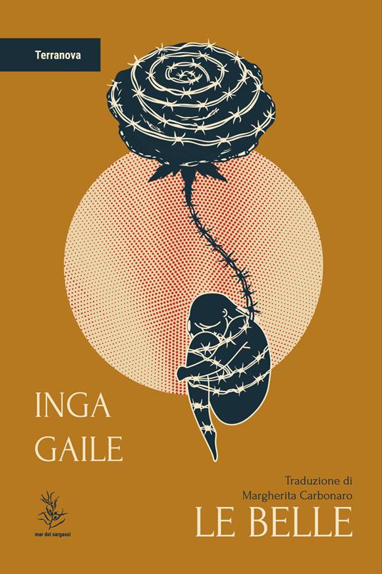 Le belle - Inga Gaile - copertina