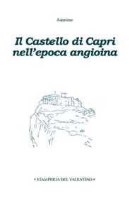 Il castello di Capri nell'epoca angioina