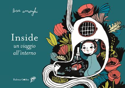 Inside - Lisa Amerighi - copertina