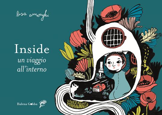 Inside - Lisa Amerighi - copertina
