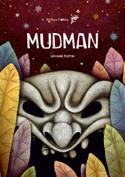 Mudman - Giovanni Berton - copertina