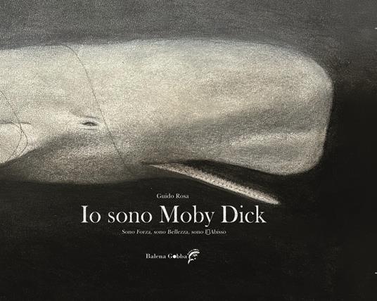 Io sono Moby Dick - Guido Rosa - copertina