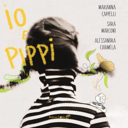 Io e Pippi - Sara Marconi - copertina