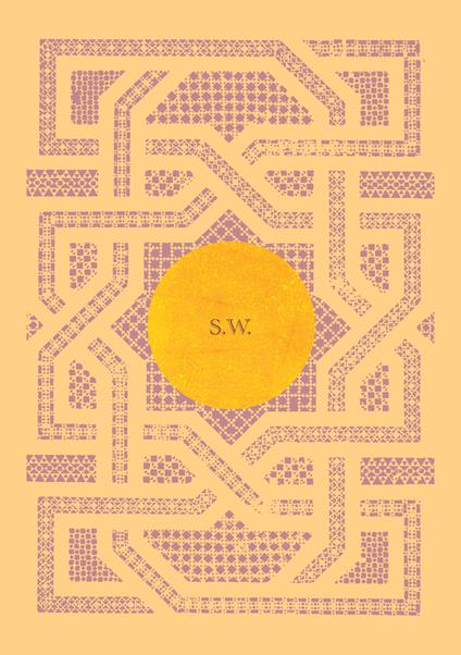 Frammenti dell'uno - Simone Weil - copertina