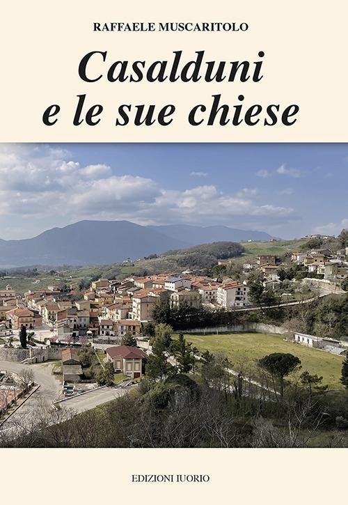 Casalduni e le sue chiese - Raffaele Muscaritolo - copertina