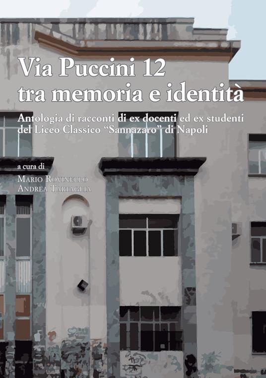 Via Puccini 12 tra memoria e identità - copertina