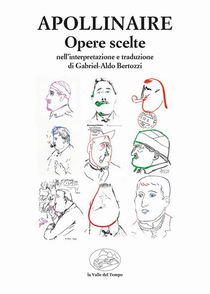 Apollinaire. Opere scelte - copertina
