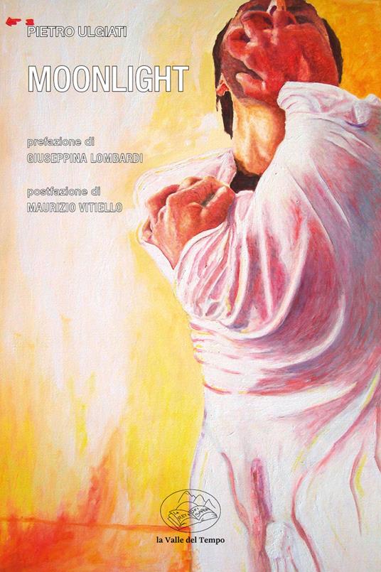 Moonlight - Pietro Ulgiati - copertina