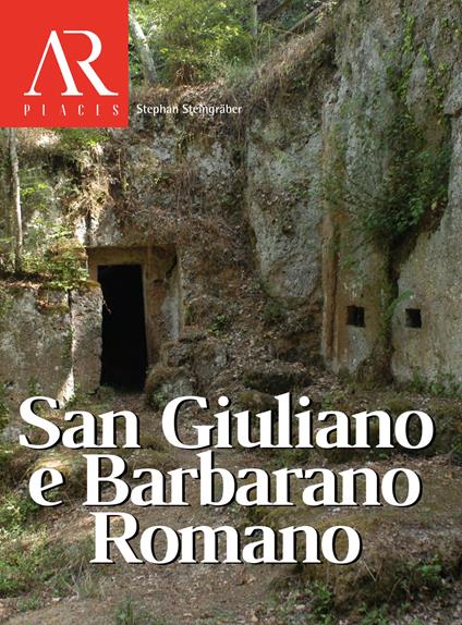 San Giuliano e Barbarano Romano - Stephan Steingräber - copertina