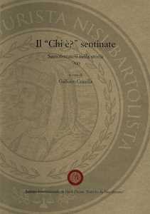 Il «chi è?» sentinate. Sassoferrato nella storia. '900