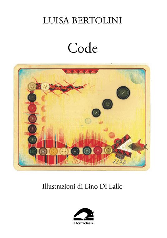 Code - Luisa Bertolini - copertina