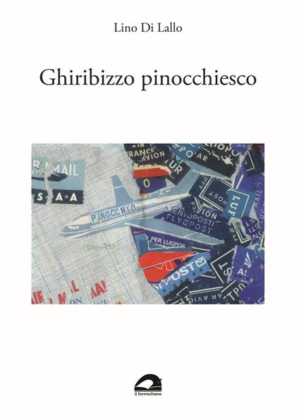 Ghiribizzo pinocchiesco - Lino Di Lallo - copertina