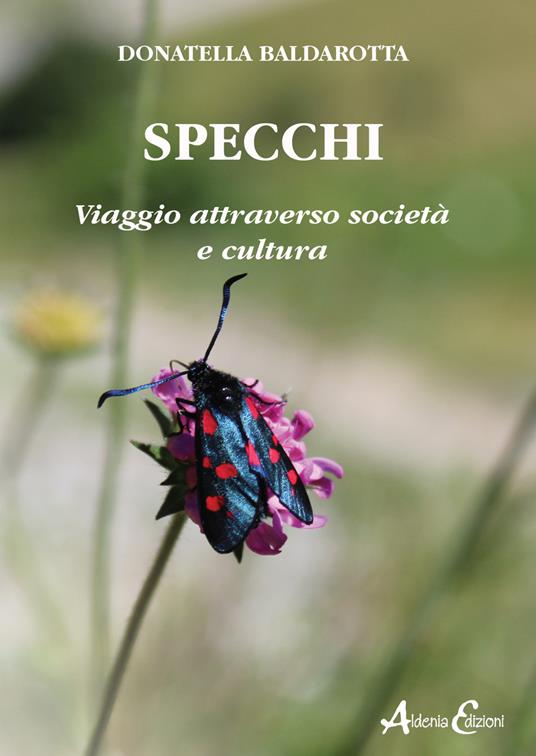 Specchi. Viaggio attraverso società e cultura - Donatella Baldarotta - copertina