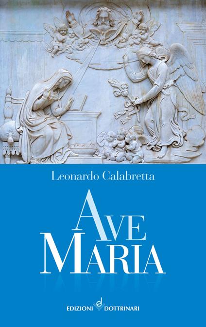 Ave Maria - Leonardo Calabrettta - copertina