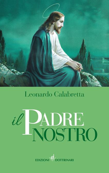 Il Padre nostro - Leonardo Calabretta - copertina